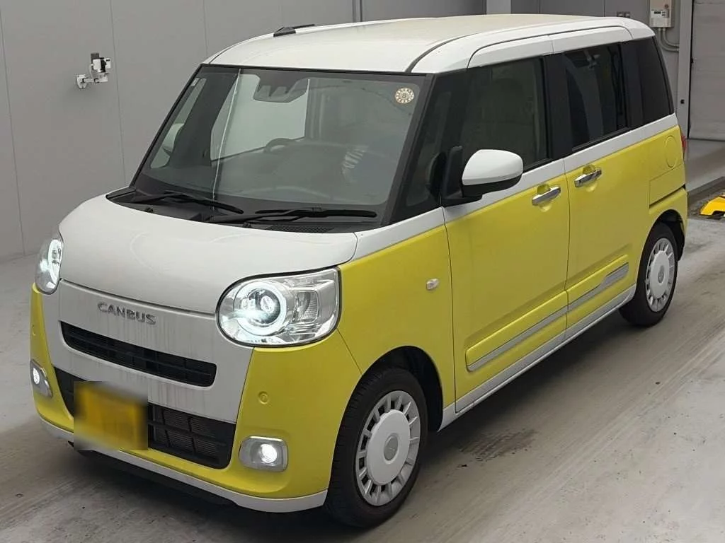 Daihatsu Move Canbus LA850S 2025